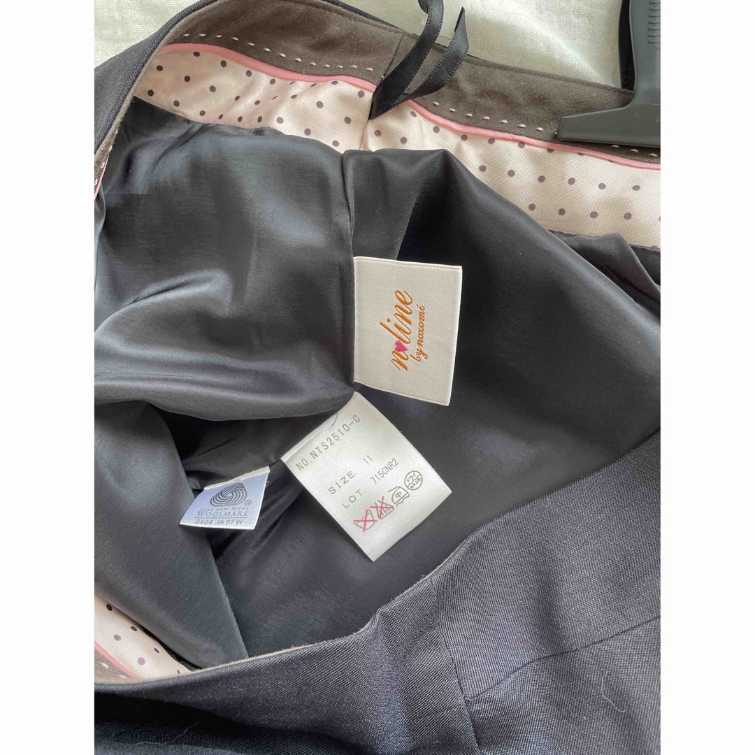 青山(アオヤマ)のリクルートスーツ3点セット　洋服の青山 メンズのスーツ(セットアップ)の商品写真