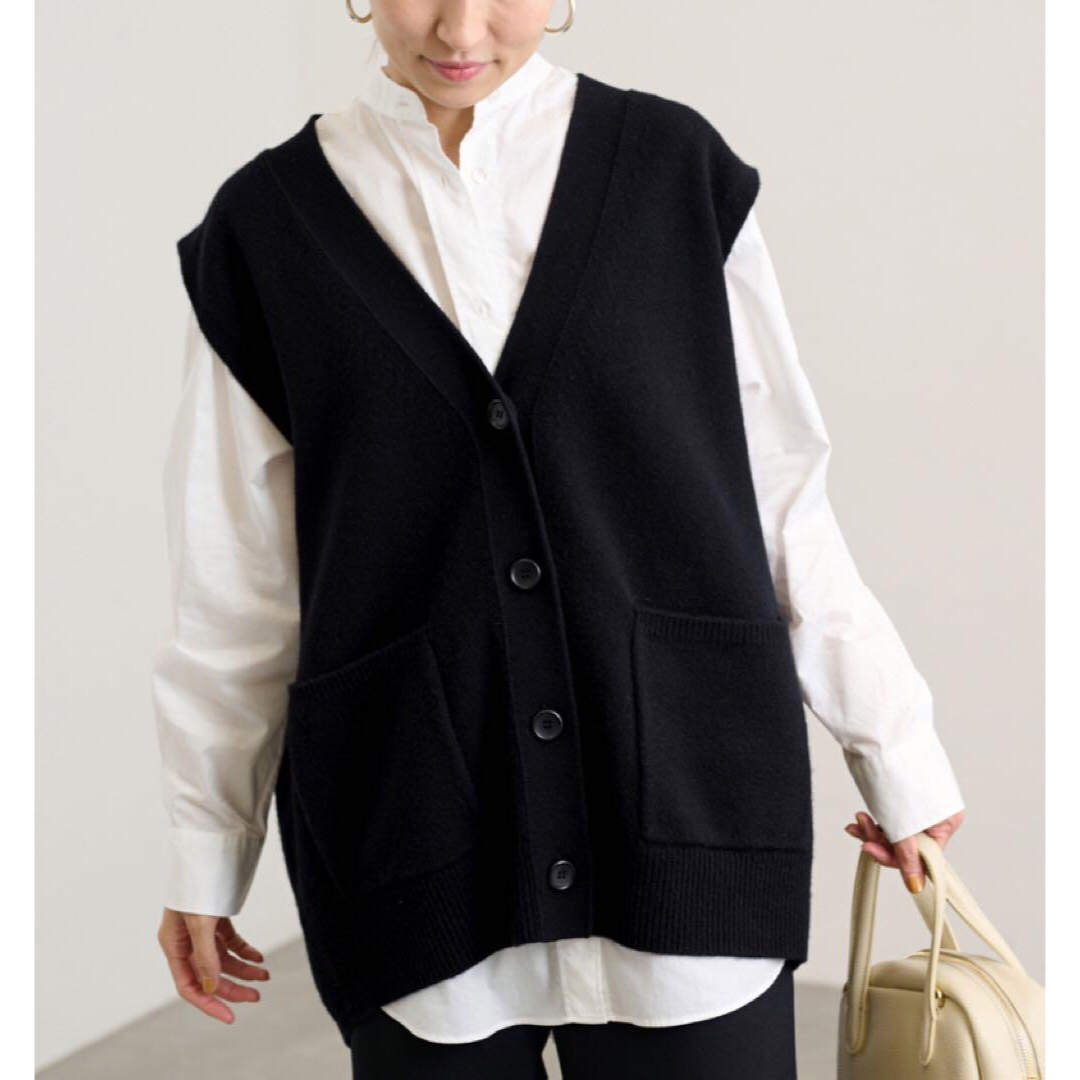 アームウォーマー付きVEST ブラック | フリマアプリ ラクマ