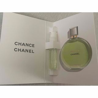 CHANEL - CHANEL 香水 チャンスオーフレッシュオードゥパルファムの ...