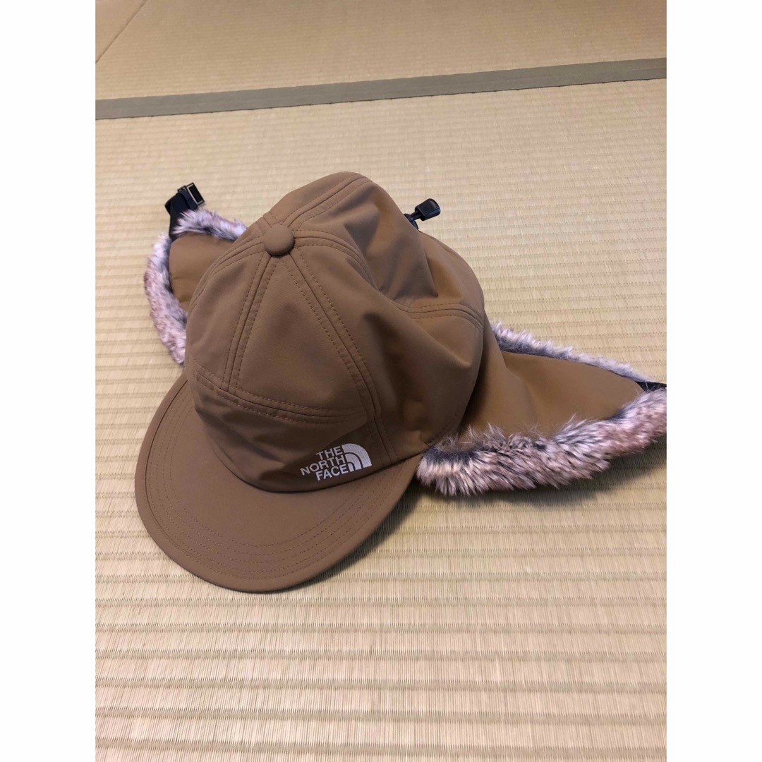 美品 ノースフェイス キャップ - キャップ