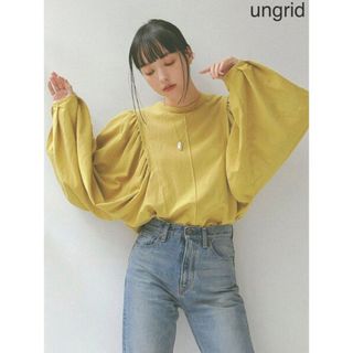 アングリッド(Ungrid)の【ungrid】ボリュームドルマンスリーブブラウス(シャツ/ブラウス(長袖/七分))