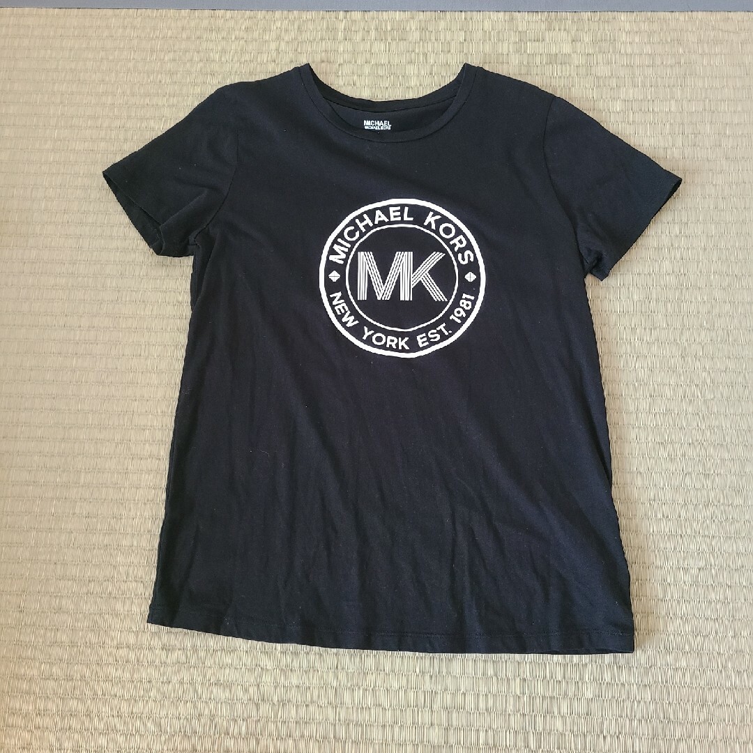 Michael Kors(マイケルコース)のマイケル・コース　Tシャツ　Sサイズ レディースのトップス(Tシャツ(半袖/袖なし))の商品写真