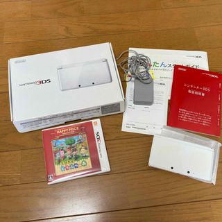 ニンテンドー3DS(ニンテンドー3DS)の任天堂3DS   ソフトとび森付き(家庭用ゲーム機本体)