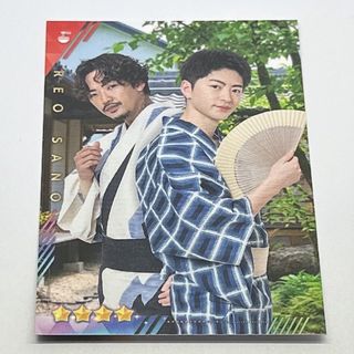 ジェネレーションズ(GENERATIONS)のGENERATIONS 数原 佐野 TRIBE KINGDOM フォトカード(その他)