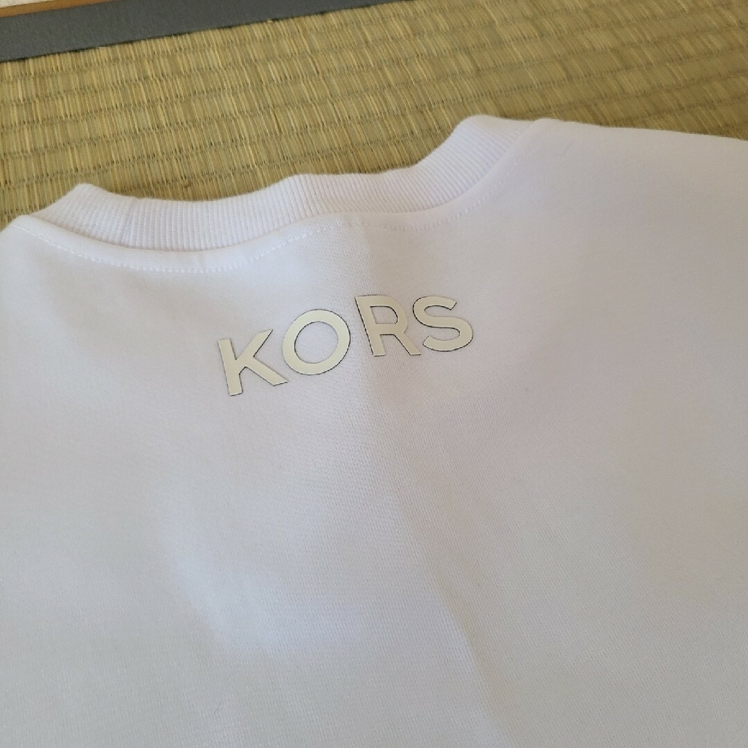 Michael Kors(マイケルコース)のマイケル・コース　半袖　メンズSサイズ メンズのトップス(Tシャツ/カットソー(半袖/袖なし))の商品写真