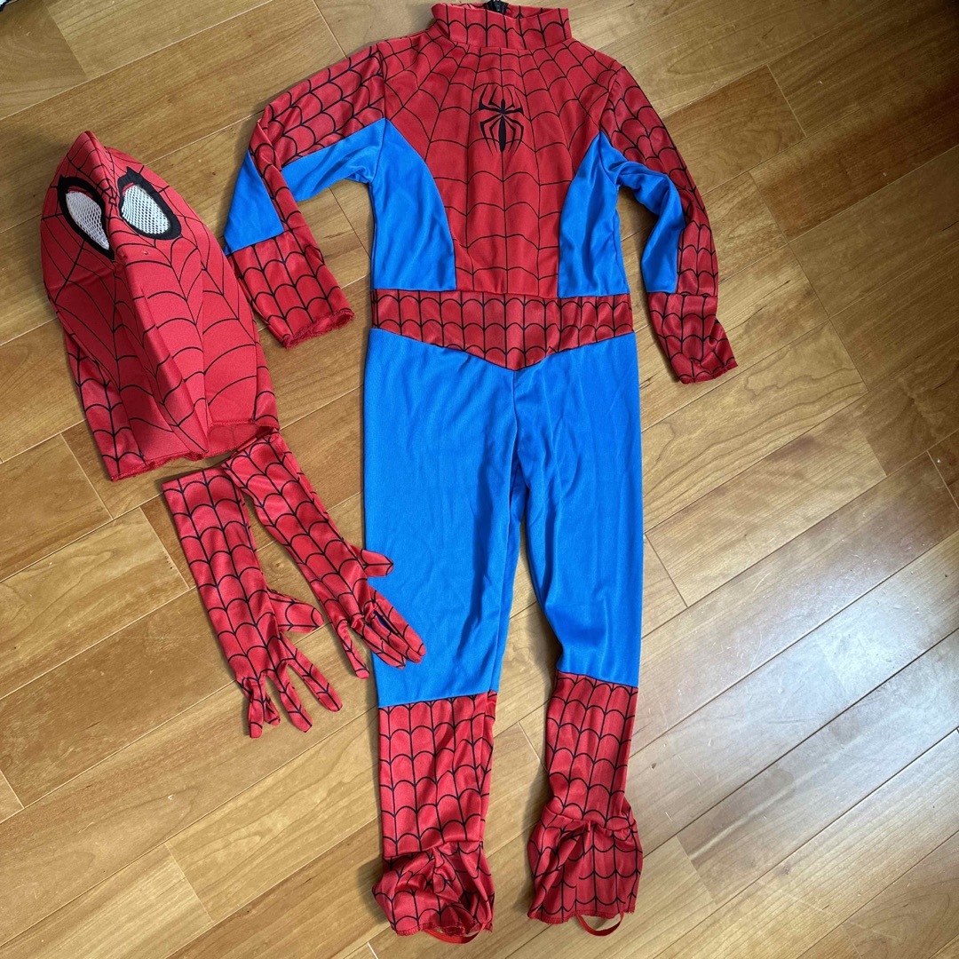 MARVEL(マーベル)のハロウィン　スパイダーマン キッズ/ベビー/マタニティのキッズ服男の子用(90cm~)(その他)の商品写真