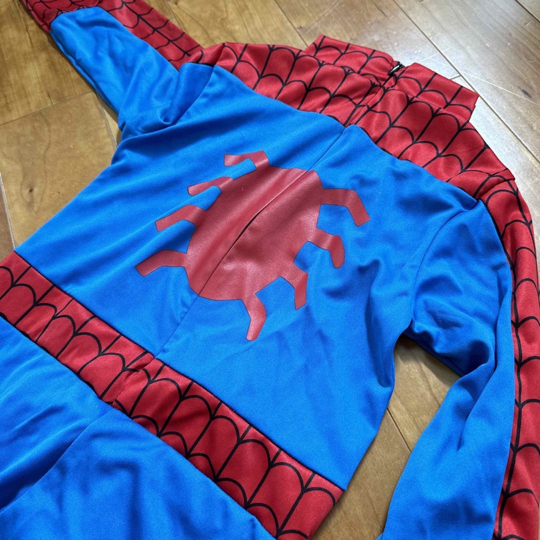 MARVEL(マーベル)のハロウィン　スパイダーマン キッズ/ベビー/マタニティのキッズ服男の子用(90cm~)(その他)の商品写真