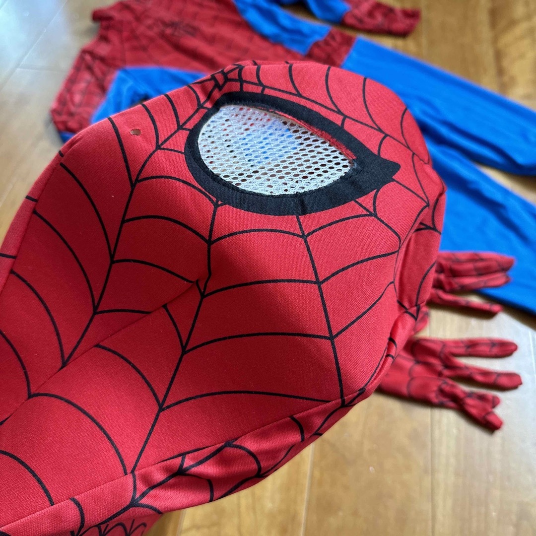 MARVEL(マーベル)のハロウィン　スパイダーマン キッズ/ベビー/マタニティのキッズ服男の子用(90cm~)(その他)の商品写真