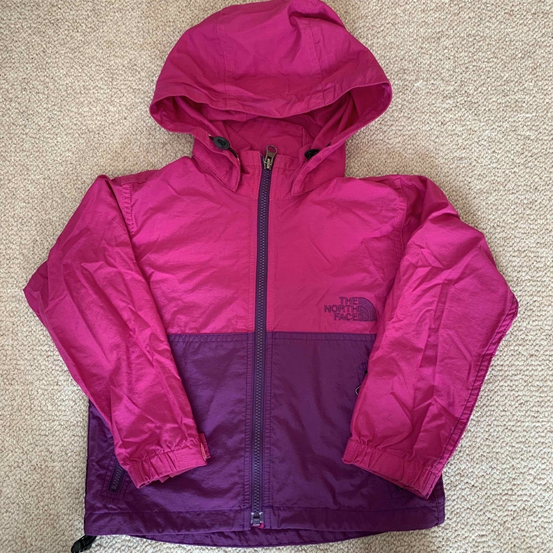 THE NORTH FACE☆ノースフェイス☆コンパクト ジャケット☆100cm