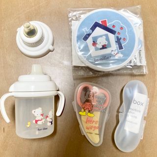 ファミリア 食器 離乳食器セットの通販 300点以上 | familiarのキッズ