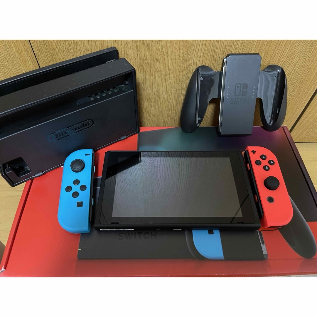 任天堂スイッチ　Nintendo Switch