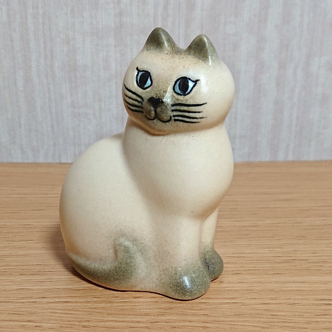LISA LARSON リサ・ラーソン Cat Mans キャット マンズ ミニ
