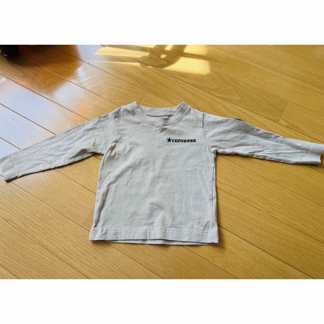 CONVERSE(コンバース)のコンバース　90サイズ キッズ/ベビー/マタニティのキッズ服男の子用(90cm~)(Tシャツ/カットソー)の商品写真