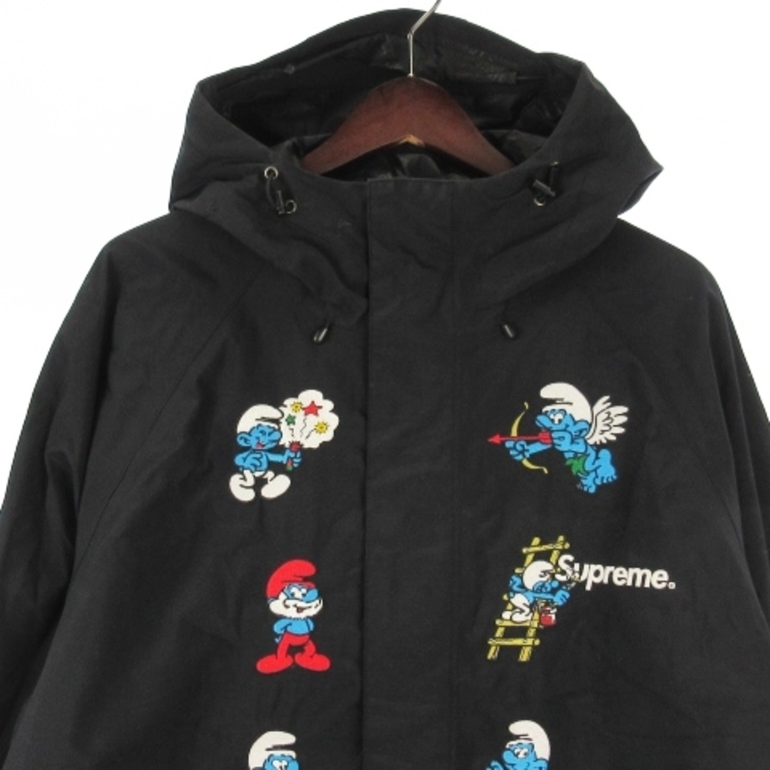 Supreme - シュプリーム スマーフズ GORE-TEX ジャケット マウンテン