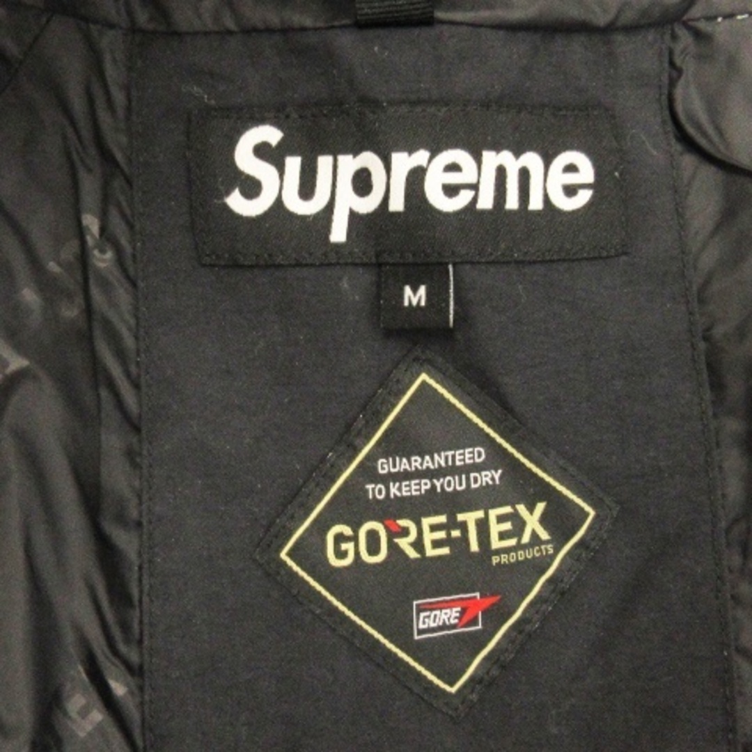 Supreme(シュプリーム)のシュプリーム スマーフズ GORE-TEX ジャケット マウンテンパーカー M メンズのジャケット/アウター(マウンテンパーカー)の商品写真