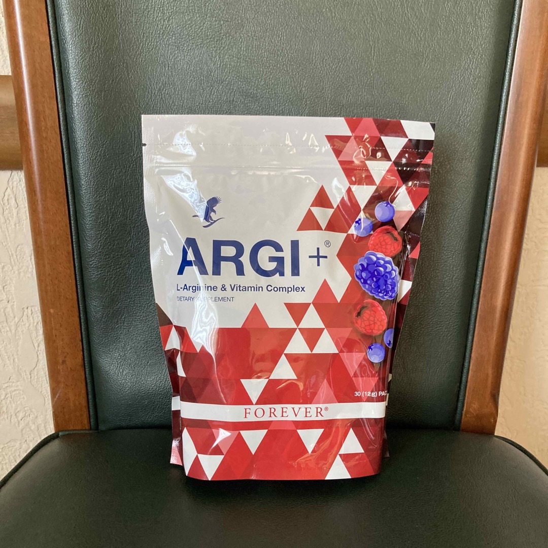 フォーエバー　ARGI アルギニン　3袋