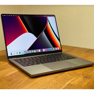 Apple Mac Book Pro 14インチ 16GB 1TB 極美品