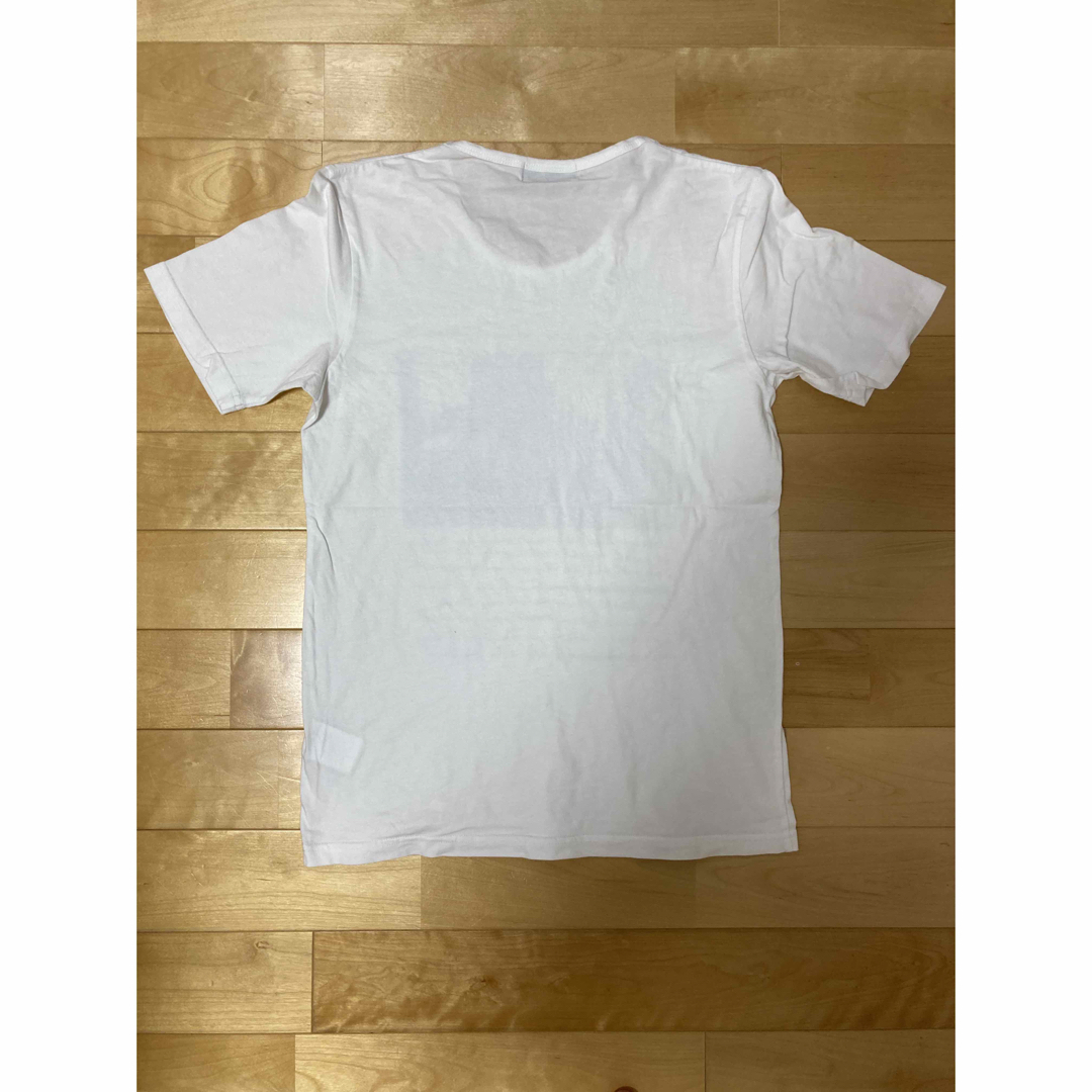 MK MICHEL KLEIN homme(エムケーミッシェルクランオム)のミッシェルクラン Tシャツ レディースのトップス(Tシャツ(半袖/袖なし))の商品写真