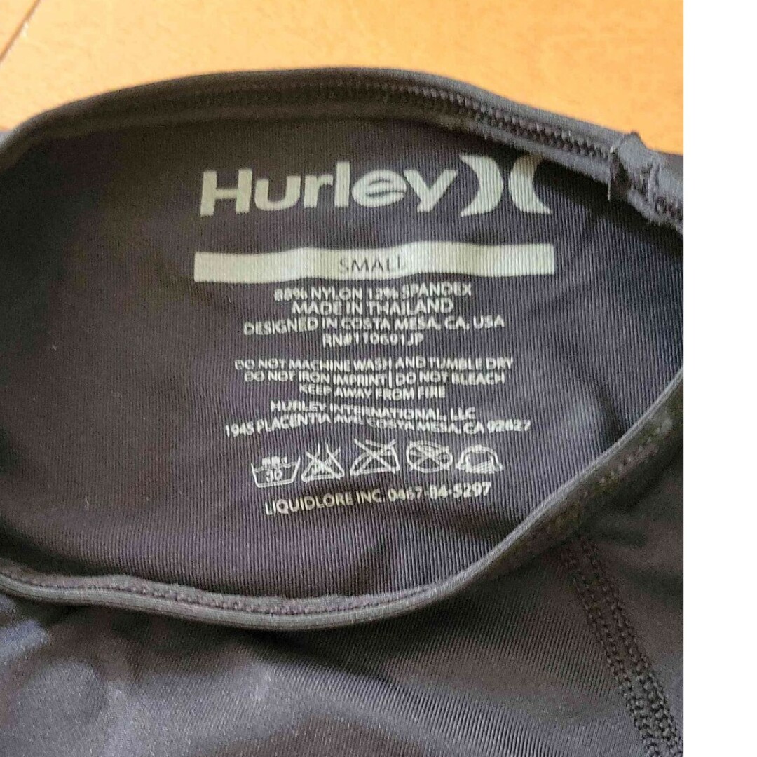 Hurley(ハーレー)のハーレーラッシュガード スポーツ/アウトドアのスポーツ/アウトドア その他(サーフィン)の商品写真