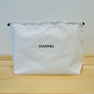 シャネル(CHANEL)の【新品】シャネル オリジナル巾着 ポーチ(ポーチ)