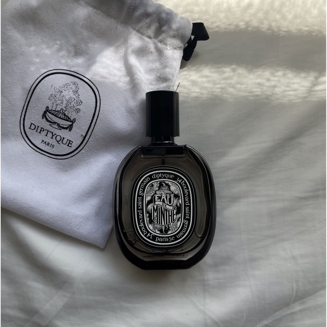 diptyque - diptyque オードパルファン オー ド ミンテ 75 MLの通販 by