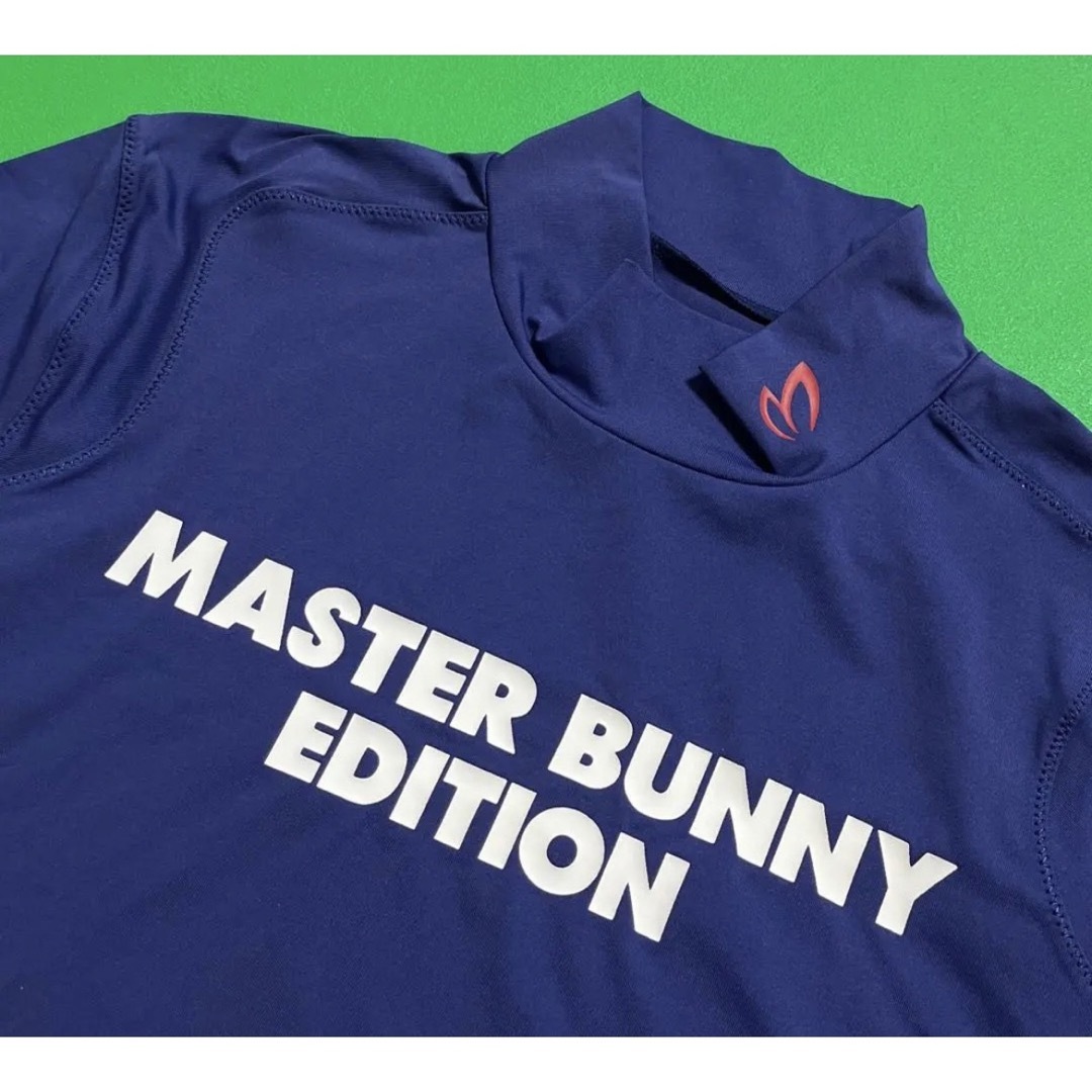 MASTER BUNNY EDITION - マスターバニー ハイネック 長袖インナー