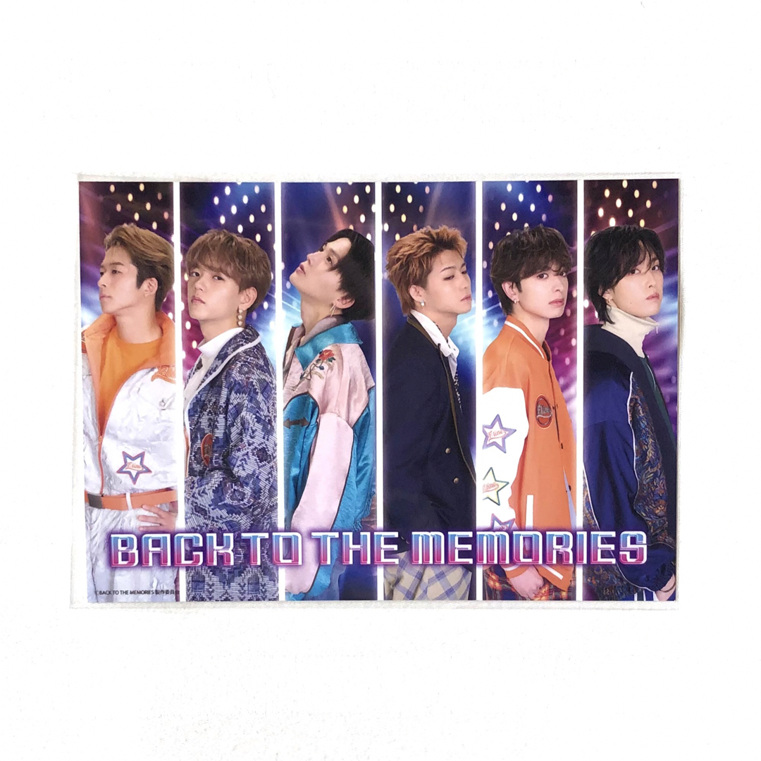 FANTASTICS BTTM3 ブロマイド 福岡 会場限定①