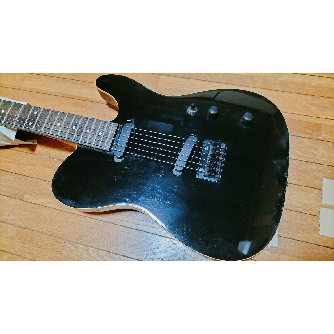 Fernandes - FERNANDES TEJ LIMITED EDITION 黒の通販 by アパッチ66's
