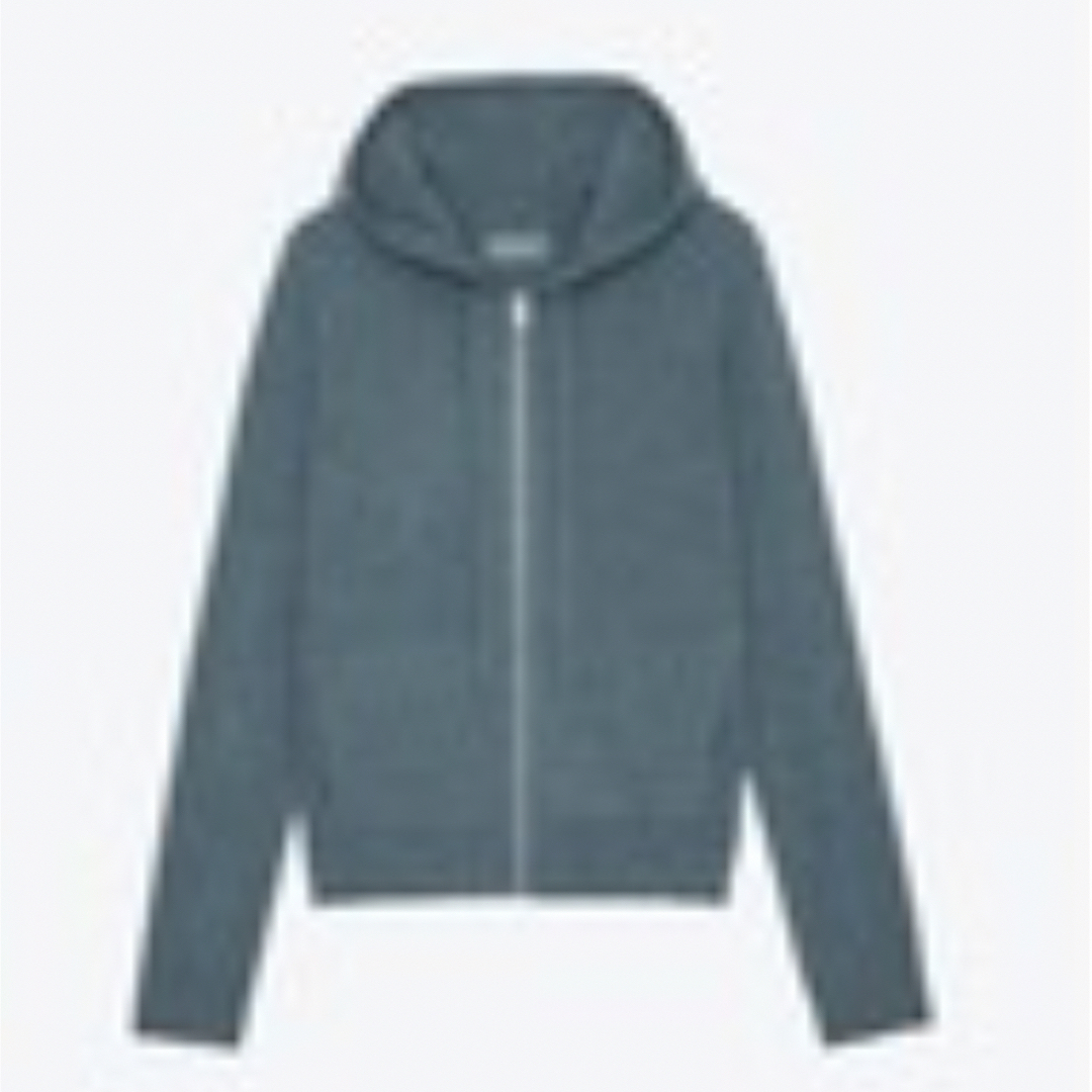 Zadig&Voltaire ZADIG&VOLTAIRE CASSY WS PATCHカシミアパーカーの