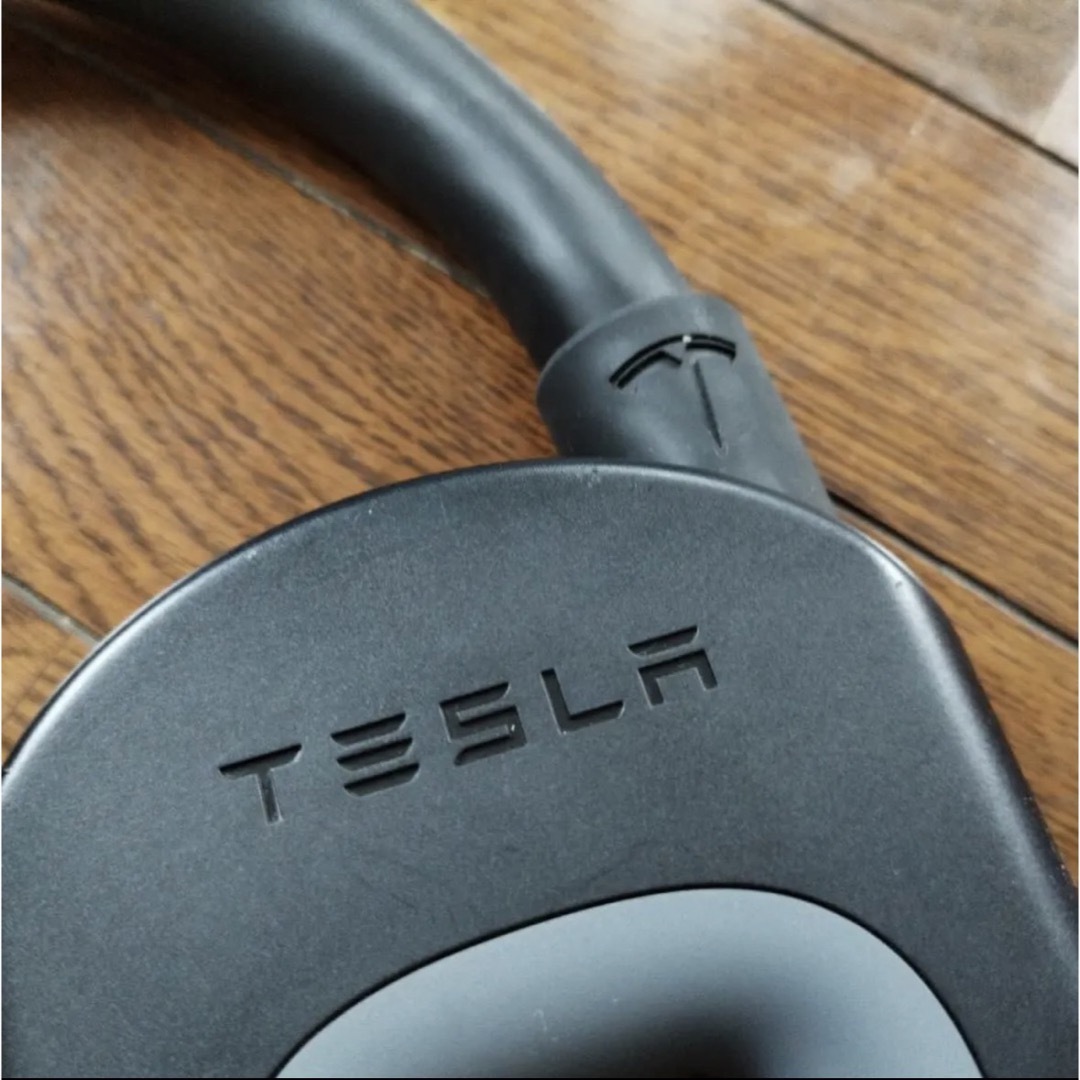 テスラ チャデモアダプター chademo Tesla テスラ チャデモアダプター chademo Tesla