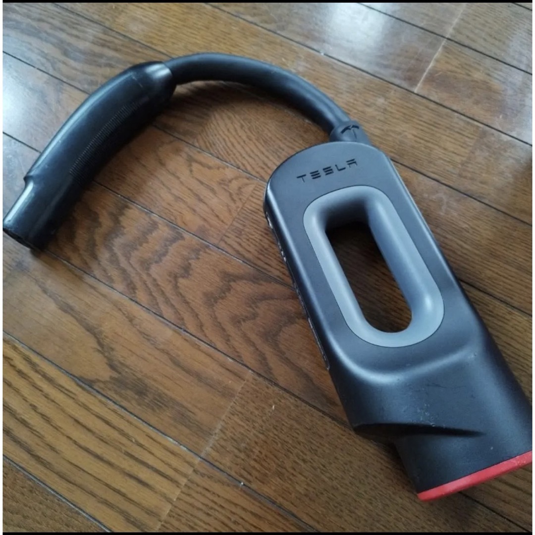 純正 テスラ チャデモアダプター tesla chademo adapter - 車外 純正 テスラ チャデモアダプター tesla chademo adapter - 車外