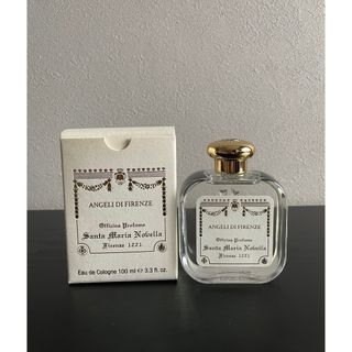 サンタマリアノヴェッラ(Santa Maria Novella)の【モンタ様】新品 サンタマリアノヴェッラ エンジェルオブフローレンス(ユニセックス)