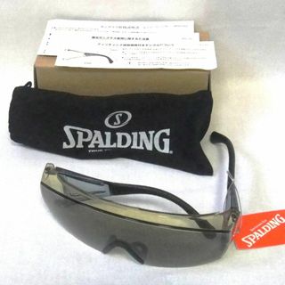 スポルディング(SPALDING)のSPALDING偏光オーバーサングラス　一眼型(サングラス/メガネ)