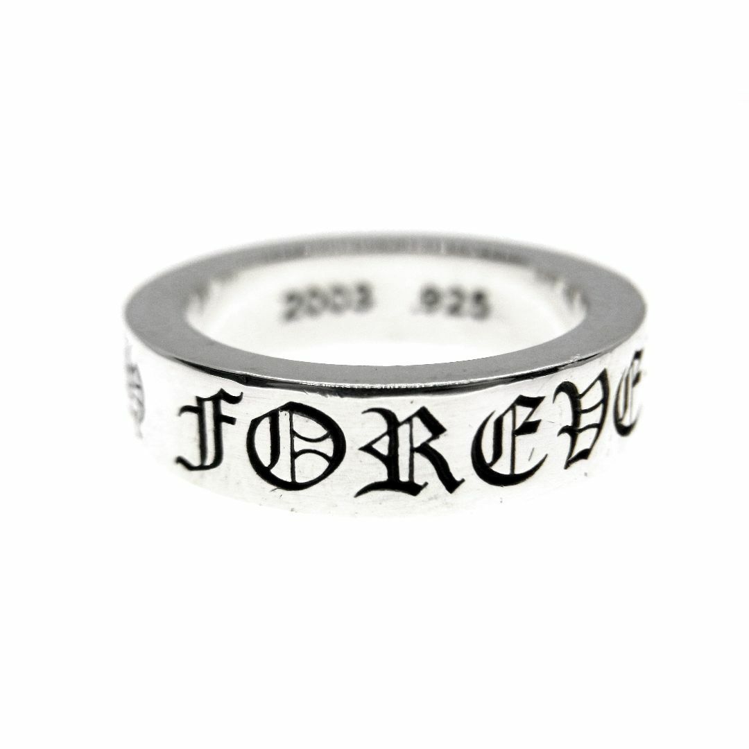 クロムハーツ CHROME HEARTS □ 【 6mm SPACER FOREVER 】 スペーサー