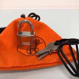 エルメス(Hermes)のエルメス　カデナ　シルバー①(その他)