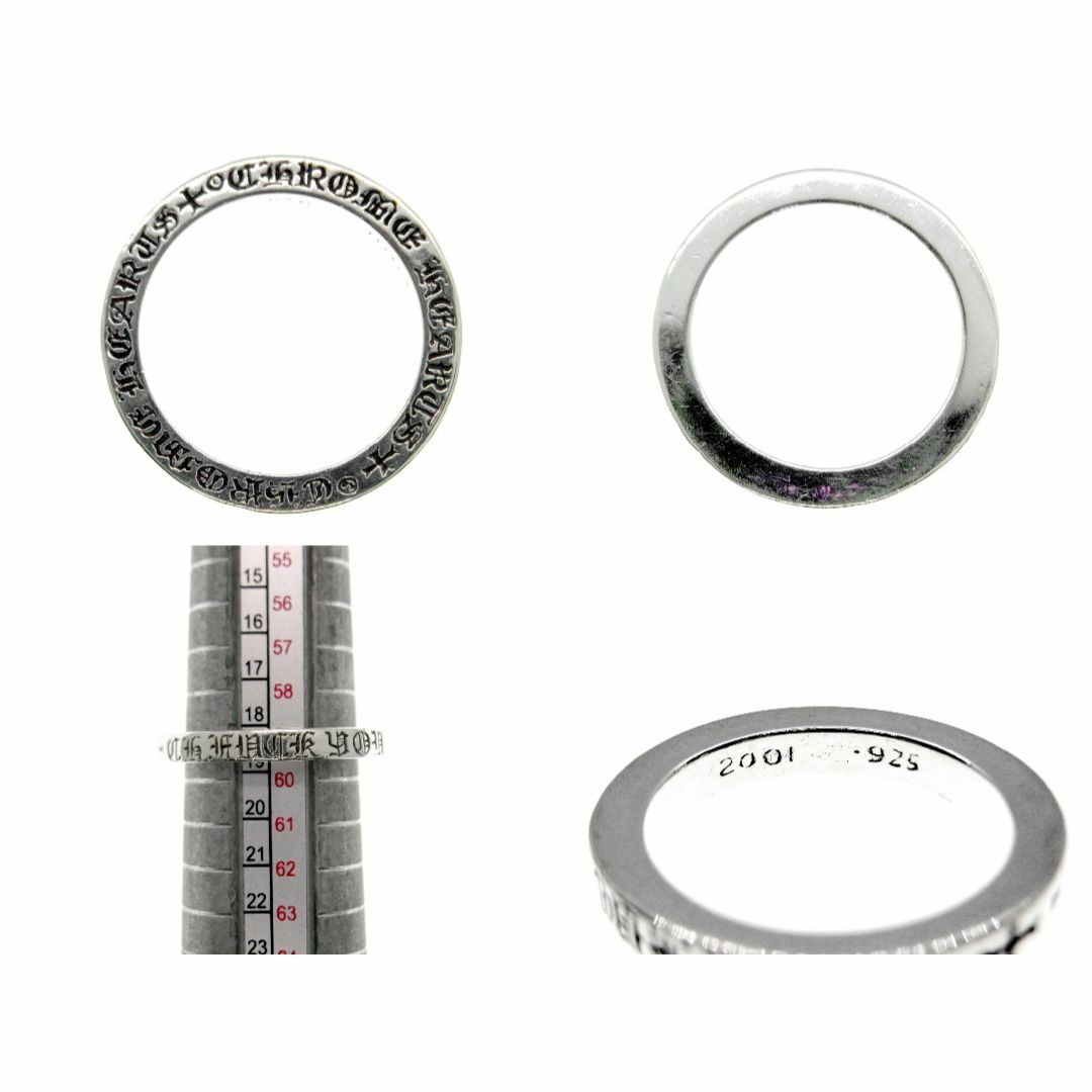 Chrome Hearts - クロムハーツ CHROME HEARTS □ 【 3mm SPACER 】 3mm