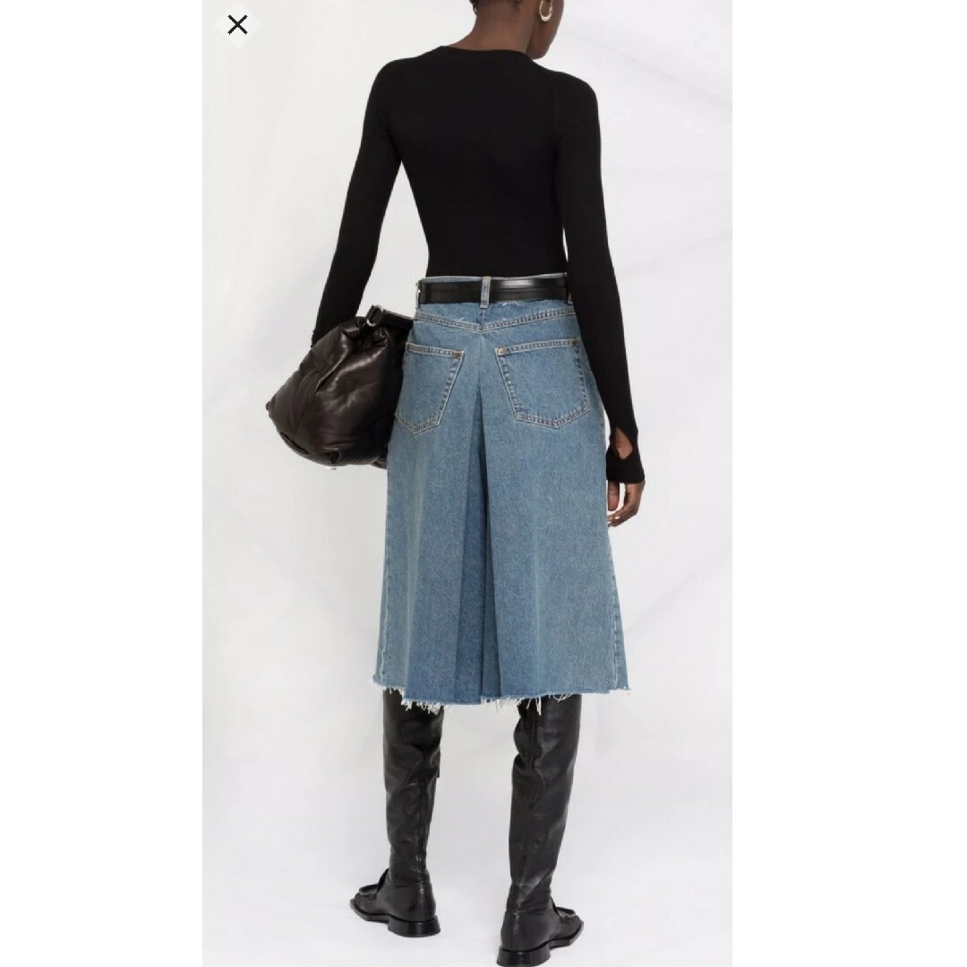 新品MAISON MARGIELA SKIRT Do38