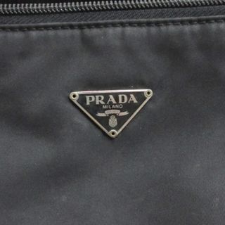 PRADA   プラダ PRADA 三角プレート ナイロン ポーチ ハンドバッグ