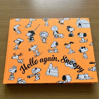 スヌーピー(SNOOPY)のHello，again Snoopy スヌーピーミュージアム限定品！(キャラクターグッズ)
