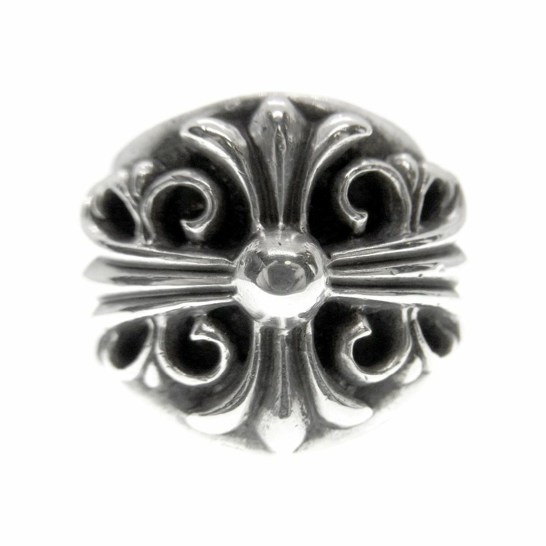 クロムハーツ CHROME HEARTS ■ 【 KEEPER RING 】 キーパー シルバー リングシルバー付属品