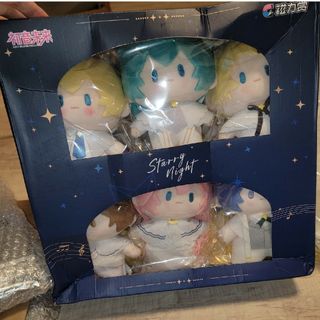 kaito ぬいぐるみ last賞 磁力賞 星祈の夜 bilibiliくじ - その他