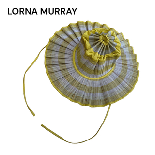LORNA MURRAY Lサイズ(麦わら帽子/ストローハット)