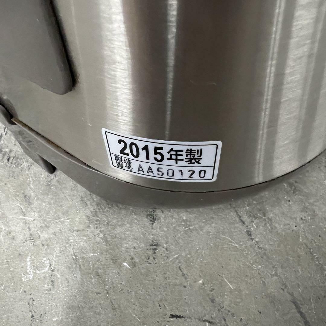 12959 一人暮らしマイコン炊飯ジャー ZOJIRUSHI2015年製3合
