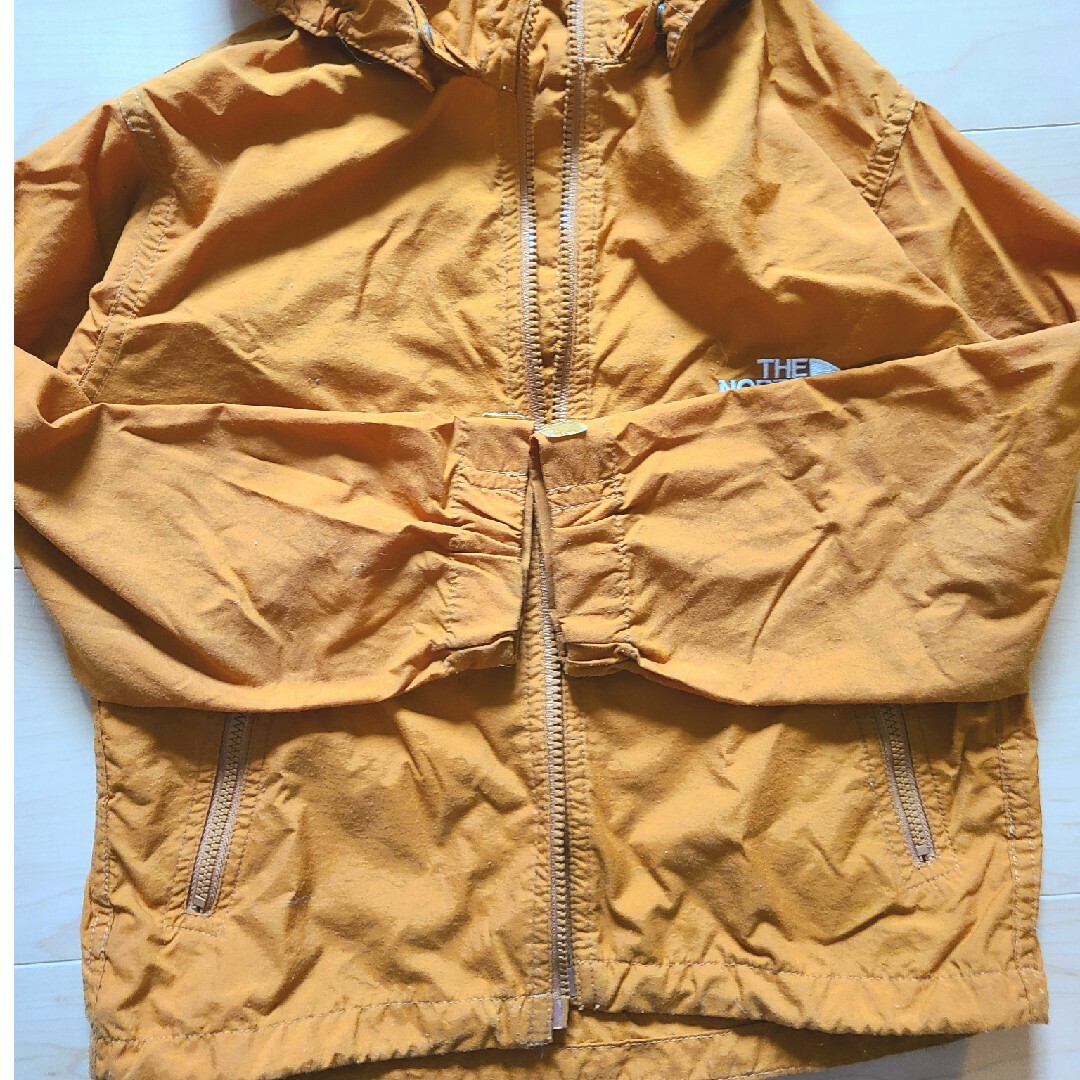 THE NORTH FACE(ザノースフェイス)のTHE NORTH FACE　コンパクトジャケット　キッズ キッズ/ベビー/マタニティのキッズ服男の子用(90cm~)(ジャケット/上着)の商品写真