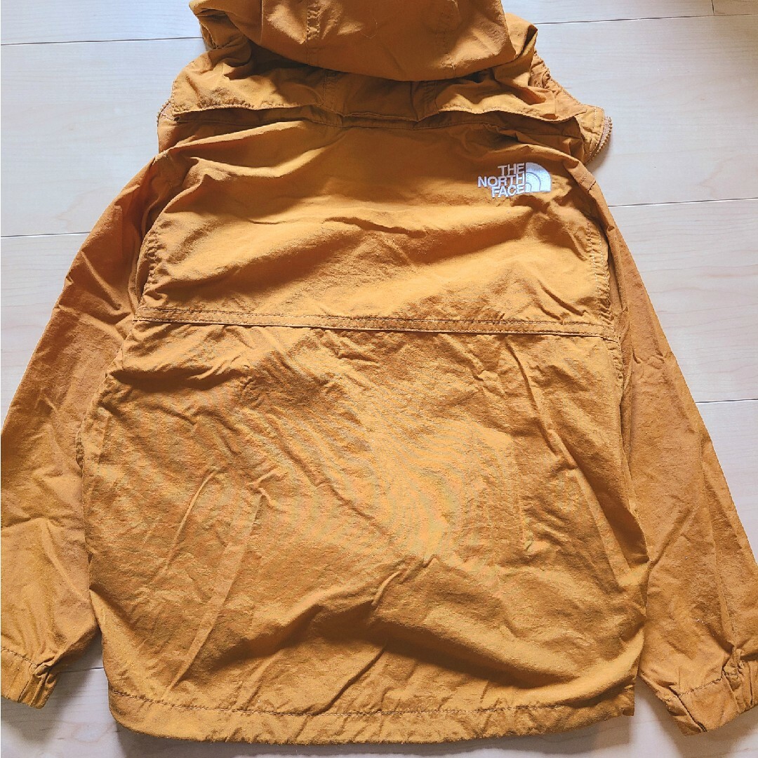 THE NORTH FACE(ザノースフェイス)のTHE NORTH FACE　コンパクトジャケット　キッズ キッズ/ベビー/マタニティのキッズ服男の子用(90cm~)(ジャケット/上着)の商品写真