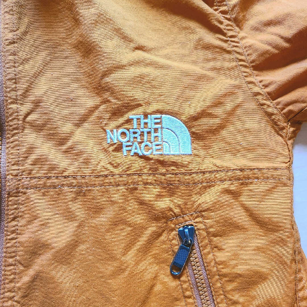 THE NORTH FACE(ザノースフェイス)のTHE NORTH FACE　コンパクトジャケット　キッズ キッズ/ベビー/マタニティのキッズ服男の子用(90cm~)(ジャケット/上着)の商品写真