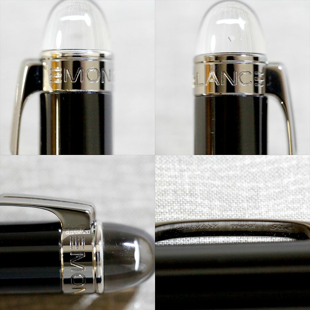 MONTBLANC - 【極美品 送料込】モンブラン ボールペン スター