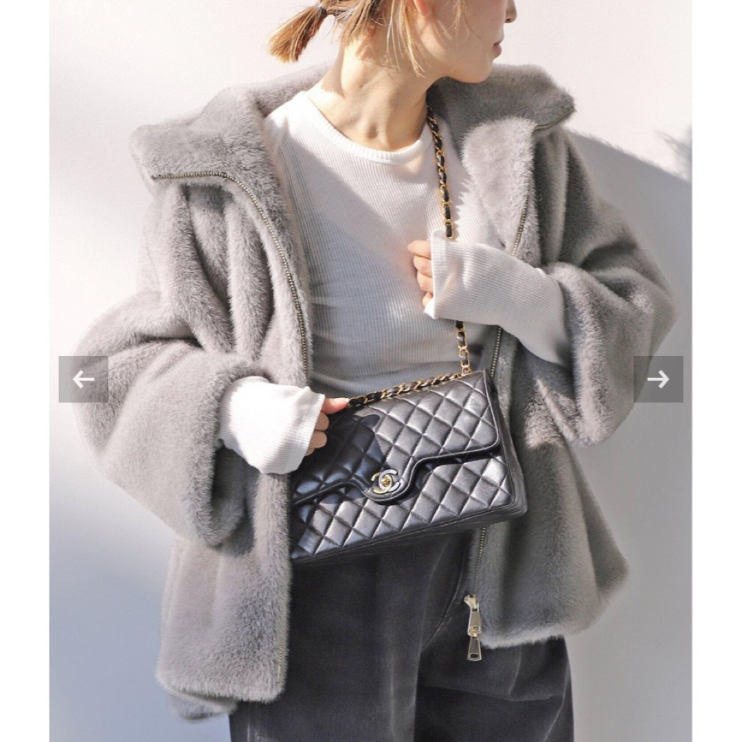DEUXIEME CLASSE - 新品 ドゥーズィエムクラス 【MY WHITE/マイ