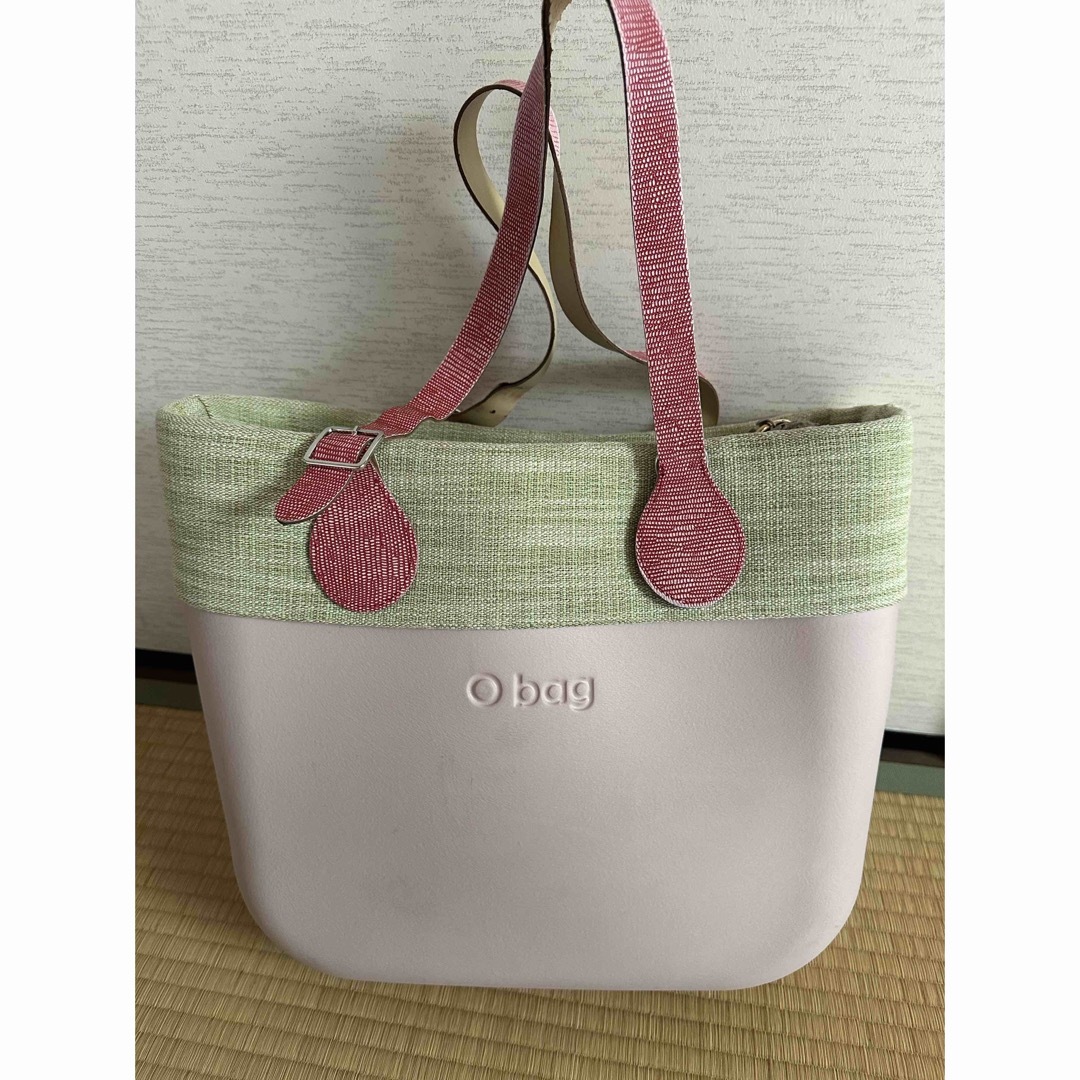 O bag Classicサイズ イタリアの人気バッグの通販 by kurama1221's ...