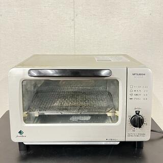 ☆お値引き可☆12496 オーブントースターMITSUBISHI(調理機器)
